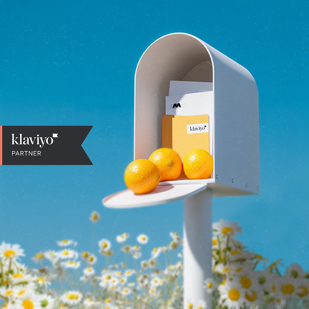 Klaviyo image for landingpage