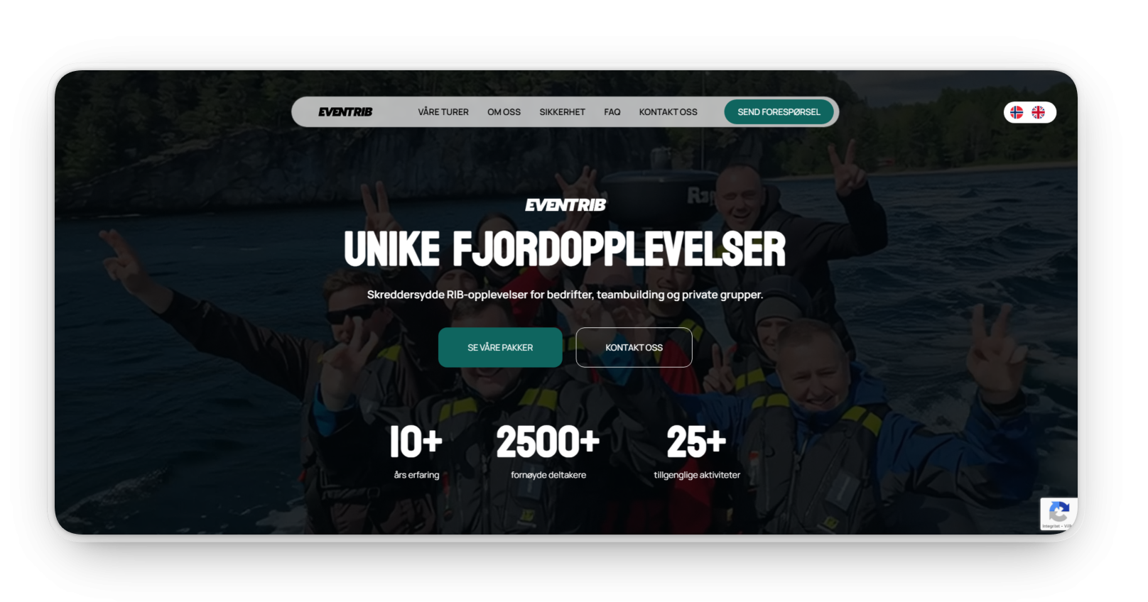 Case Eventrib