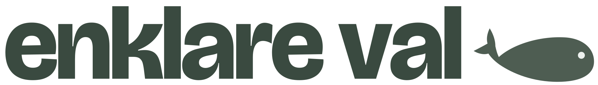 Enklare Val logo